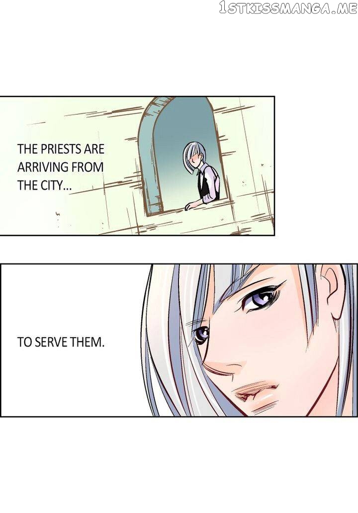 Give to the Heart Webtoon Edition chapter 6 - page 35