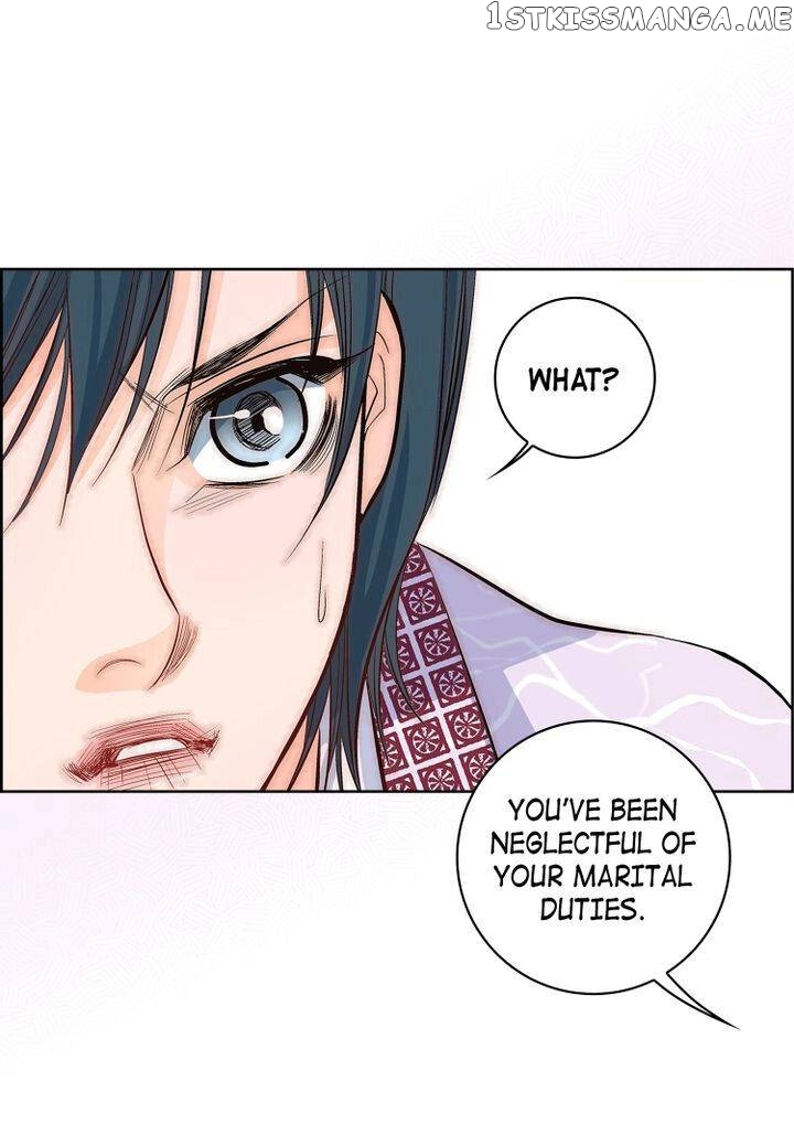 Give to the Heart Webtoon Edition chapter 5 - page 28