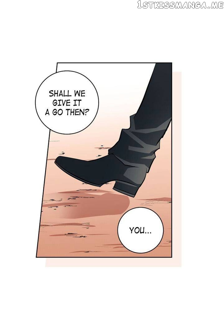 Give to the Heart Webtoon Edition chapter 5 - page 33