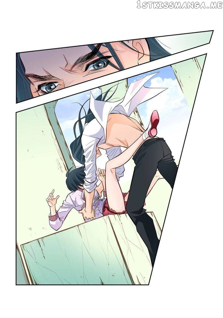 Give to the Heart Webtoon Edition chapter 5 - page 38