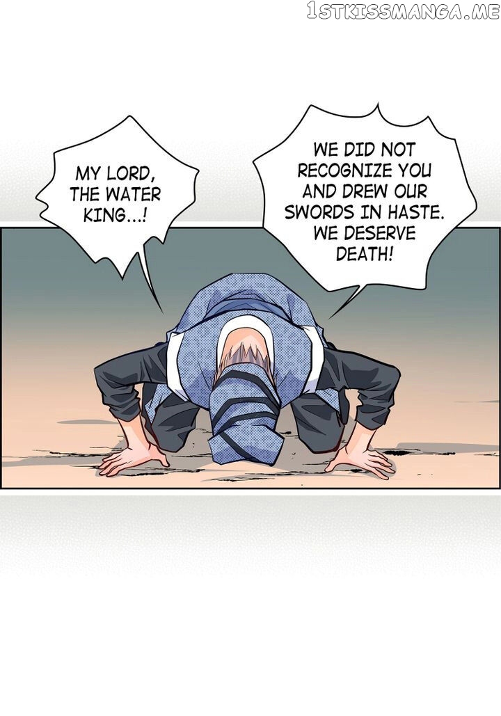 Give to the Heart Webtoon Edition chapter 4 - page 21