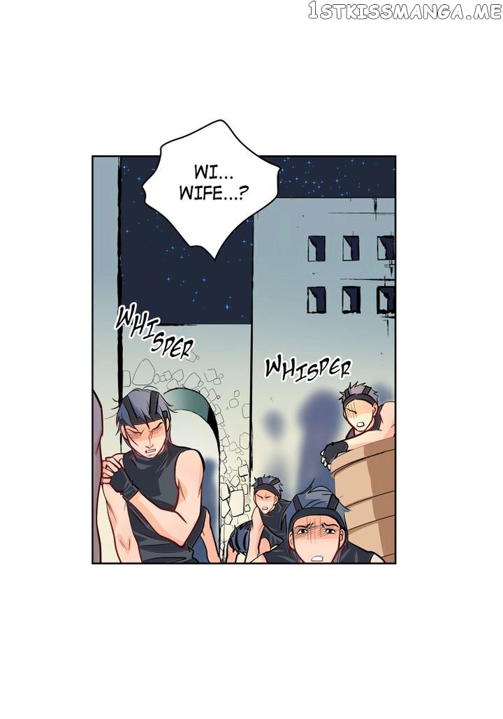 Give to the Heart Webtoon Edition chapter 4 - page 25