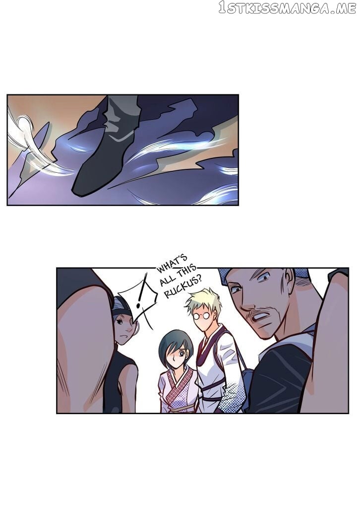 Give to the Heart Webtoon Edition chapter 4 - page 6