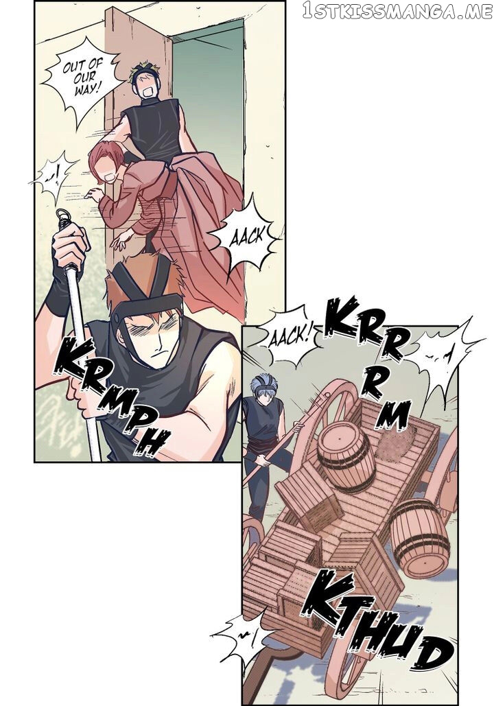 Give to the Heart Webtoon Edition chapter 2 - page 14