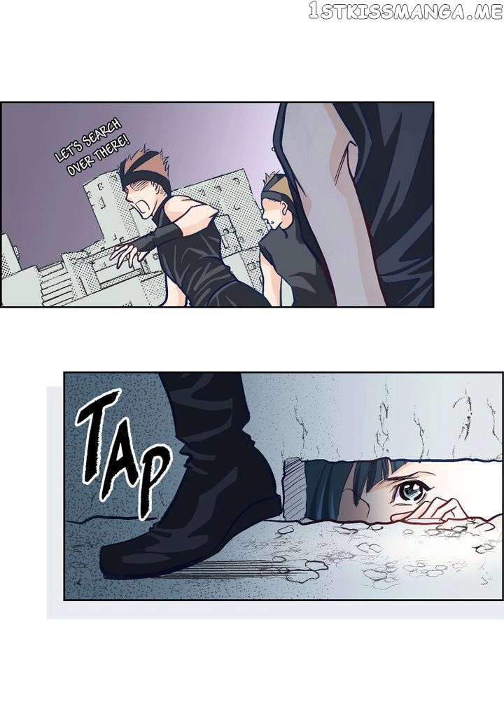 Give to the Heart Webtoon Edition chapter 2 - page 16