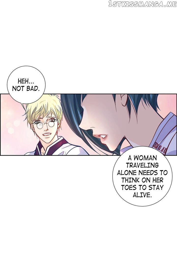 Give to the Heart Webtoon Edition chapter 2 - page 20