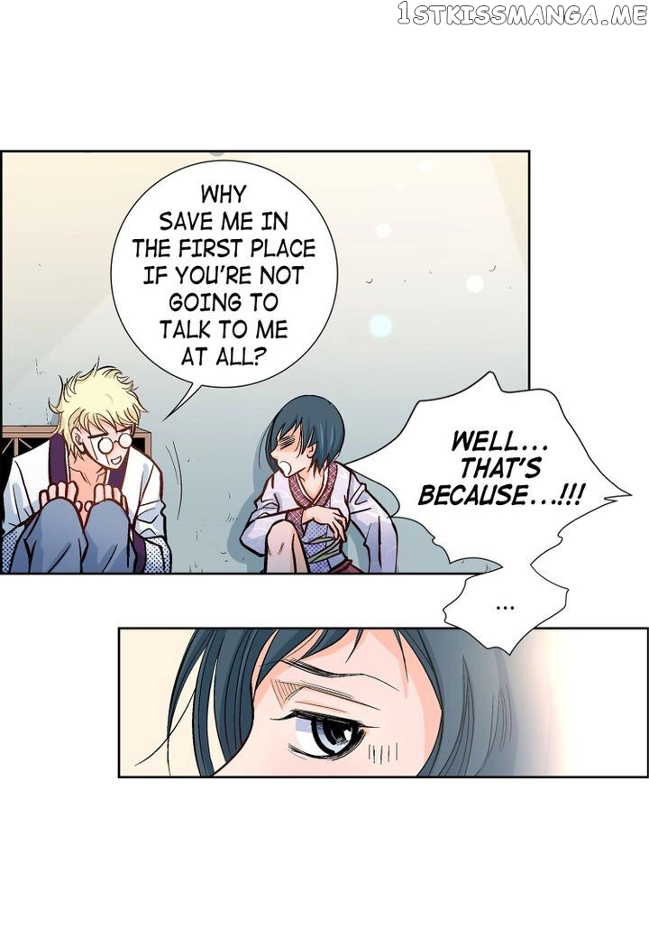 Give to the Heart Webtoon Edition chapter 2 - page 24