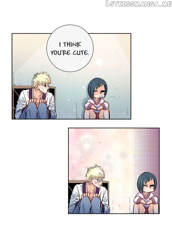 Give to the Heart Webtoon Edition chapter 2 - page 25