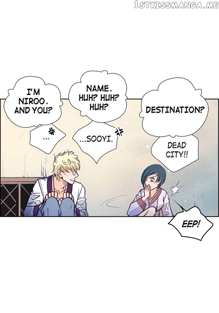 Give to the Heart Webtoon Edition chapter 2 - page 28