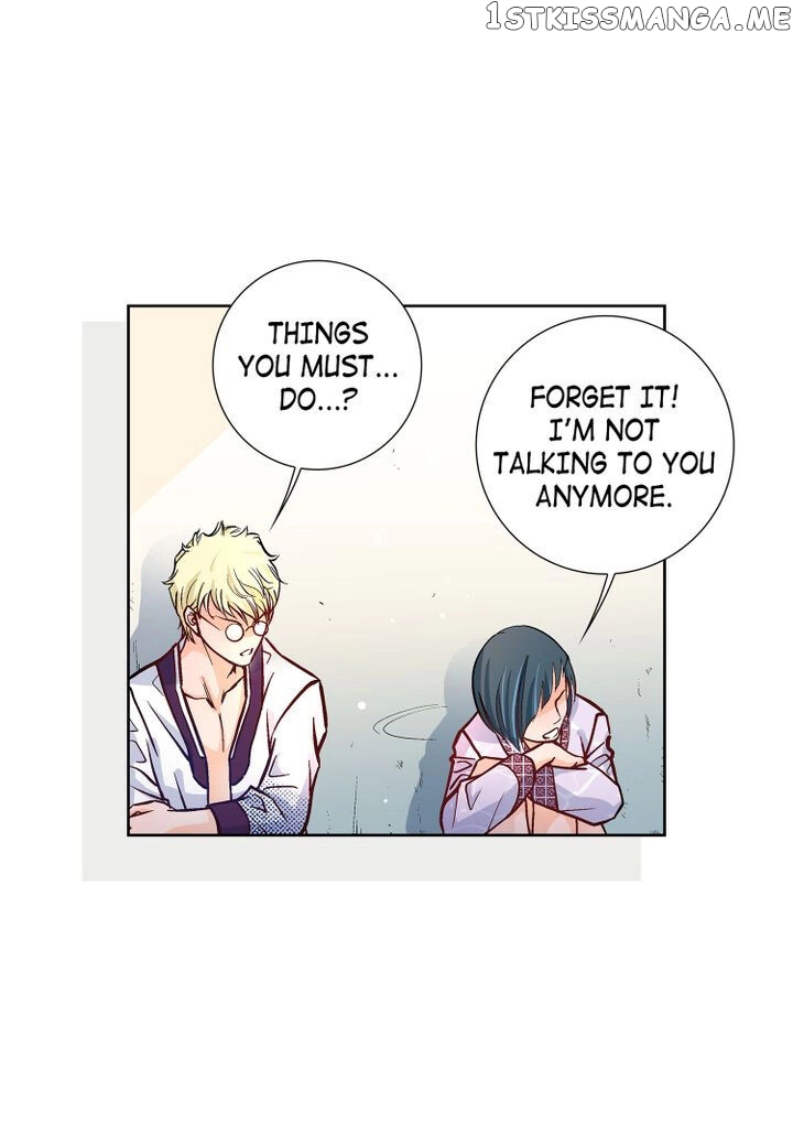 Give to the Heart Webtoon Edition chapter 2 - page 34