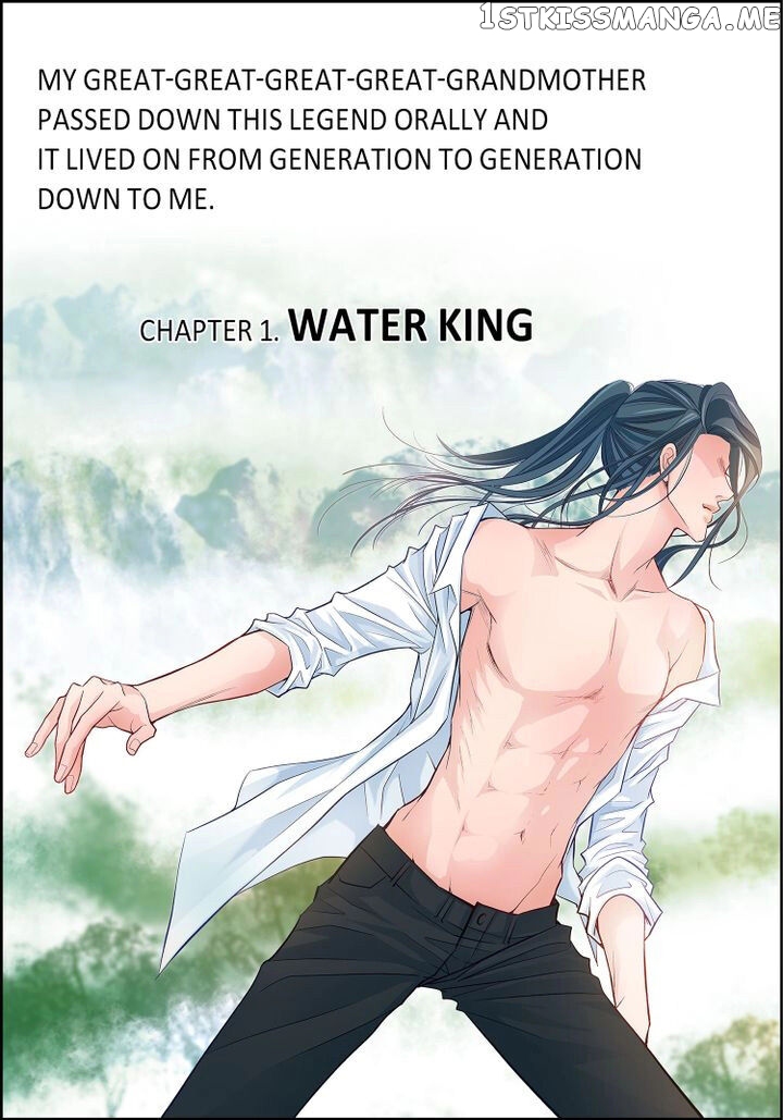Give to the Heart Webtoon Edition chapter 1 - page 10