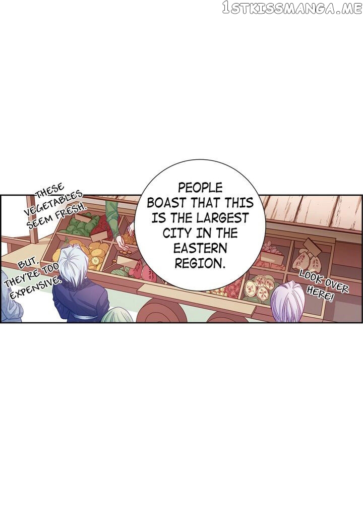 Give to the Heart Webtoon Edition chapter 1 - page 14