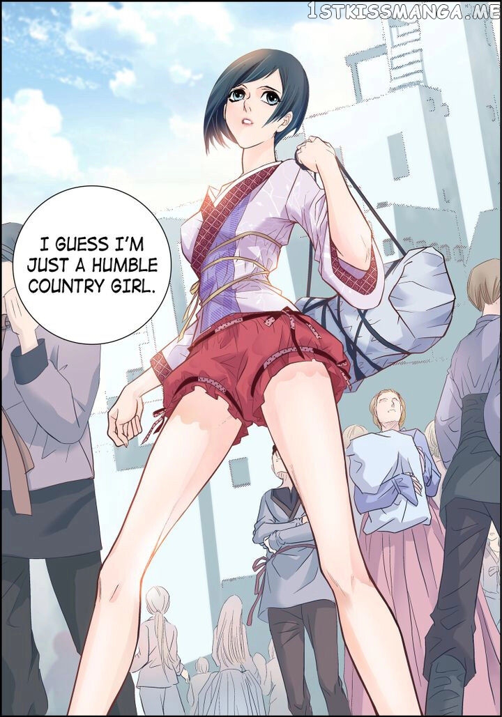 Give to the Heart Webtoon Edition chapter 1 - page 16