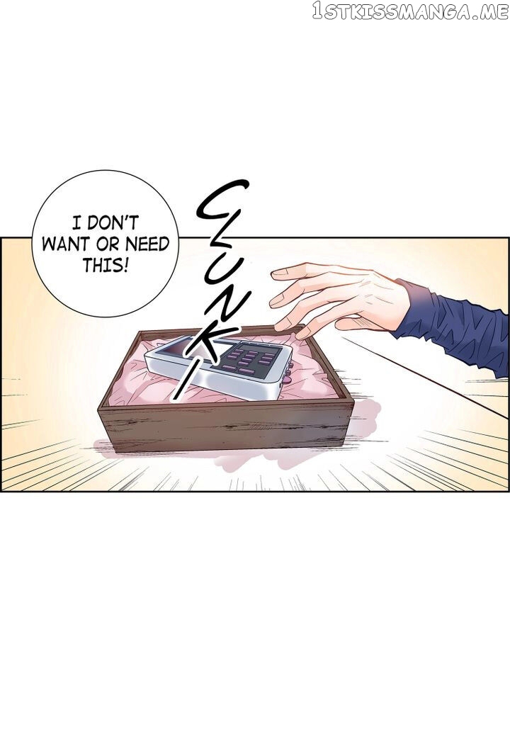 Give to the Heart Webtoon Edition chapter 1 - page 17