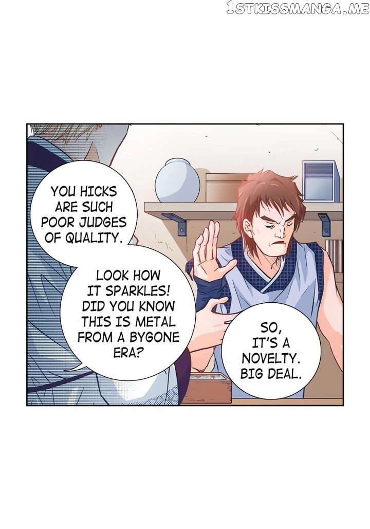 Give to the Heart Webtoon Edition chapter 1 - page 18