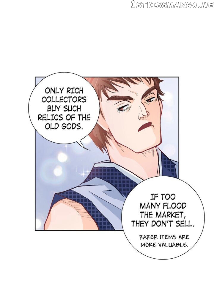 Give to the Heart Webtoon Edition chapter 1 - page 19