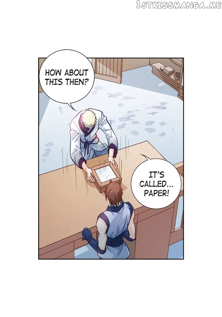 Give to the Heart Webtoon Edition chapter 1 - page 21