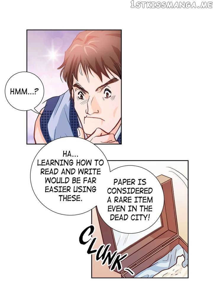 Give to the Heart Webtoon Edition chapter 1 - page 23