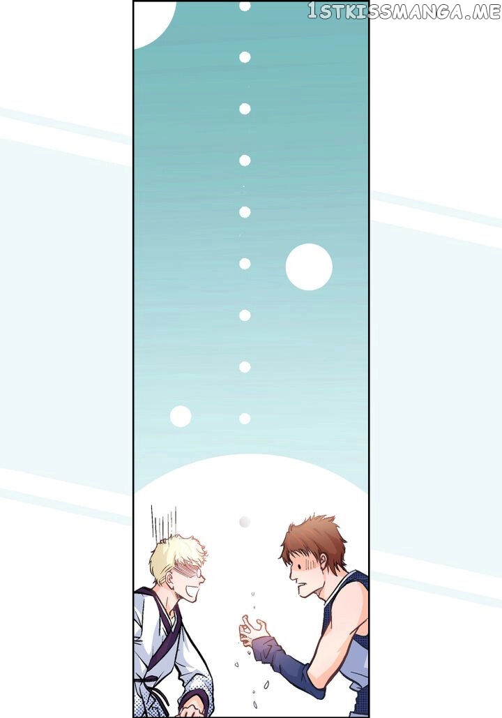 Give to the Heart Webtoon Edition chapter 1 - page 25