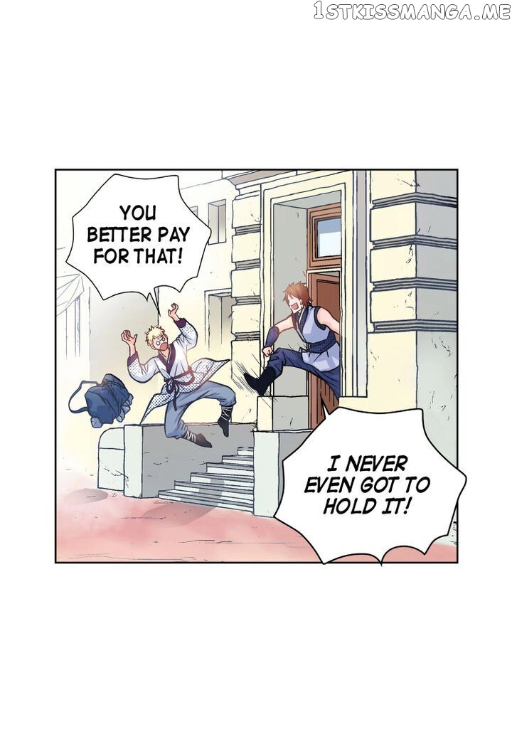 Give to the Heart Webtoon Edition chapter 1 - page 27