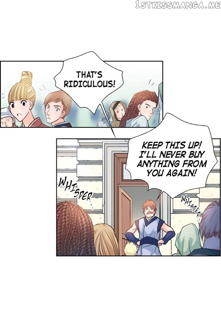 Give to the Heart Webtoon Edition chapter 1 - page 29