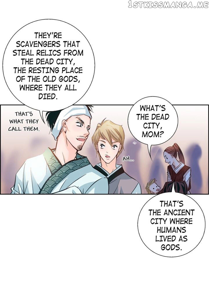 Give to the Heart Webtoon Edition chapter 1 - page 31
