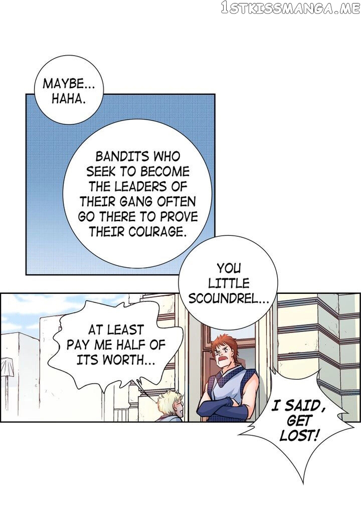 Give to the Heart Webtoon Edition chapter 1 - page 35