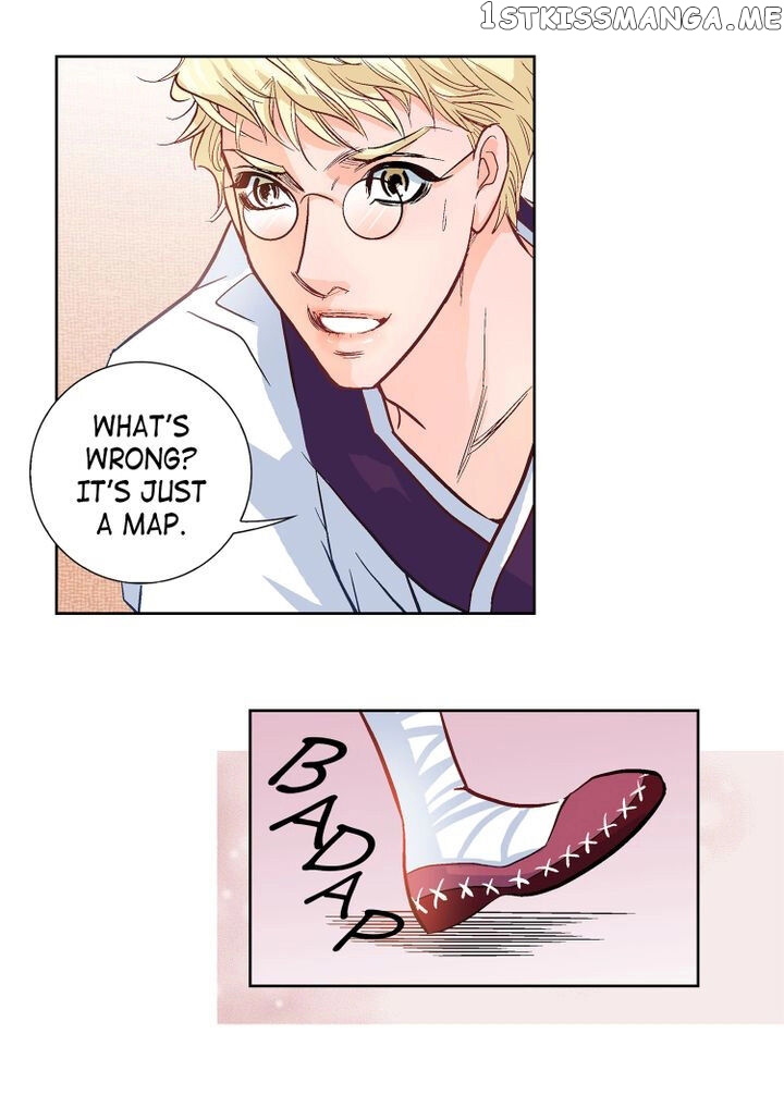 Give to the Heart Webtoon Edition chapter 1 - page 49