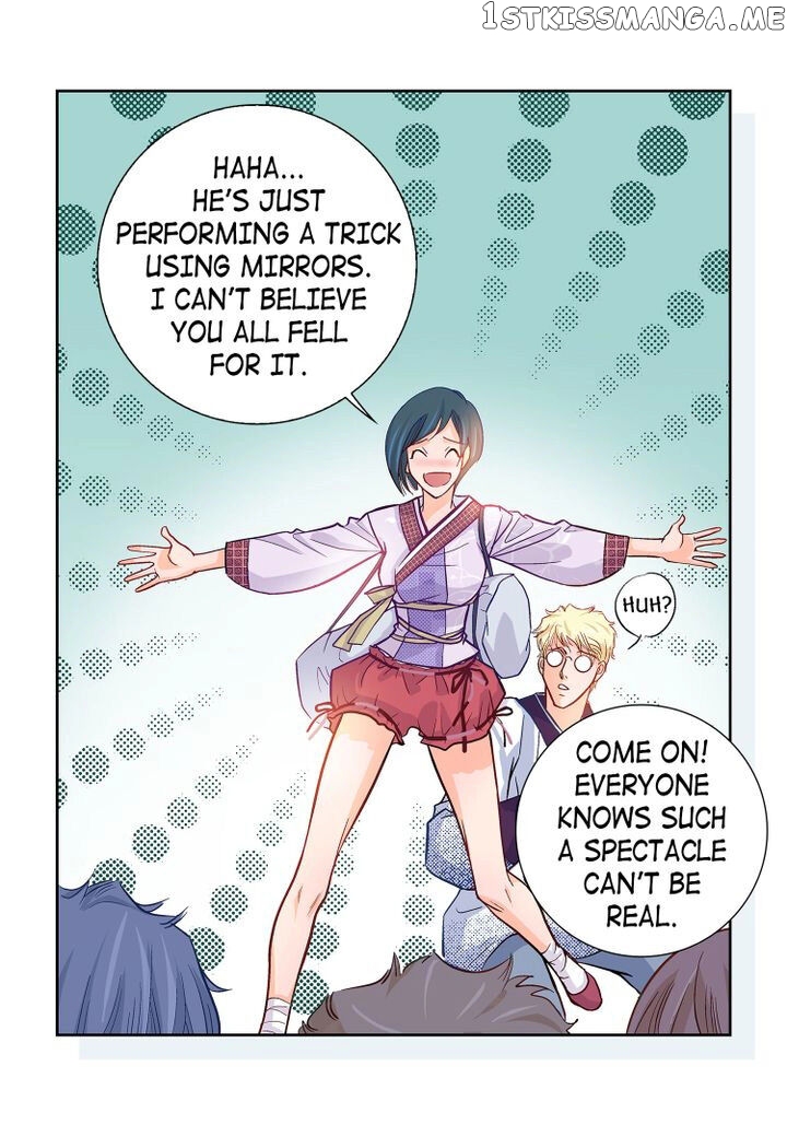 Give to the Heart Webtoon Edition chapter 1 - page 50