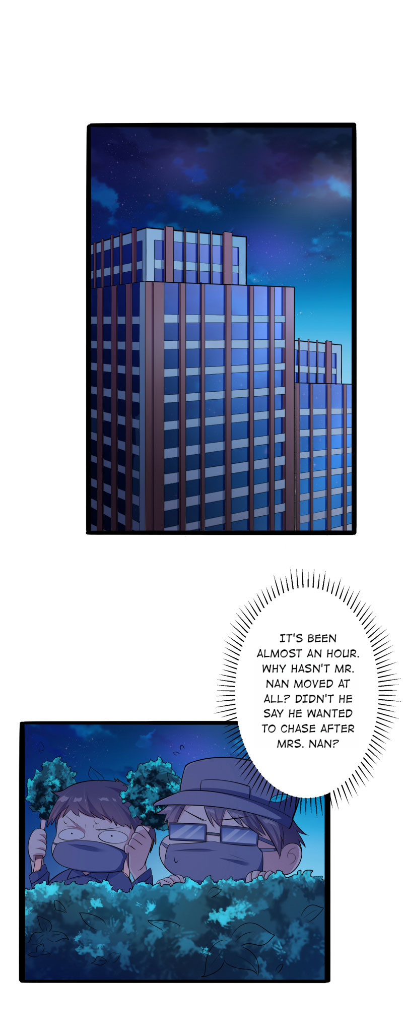 Melting Your Icy Heart Chapter 136 - page 19