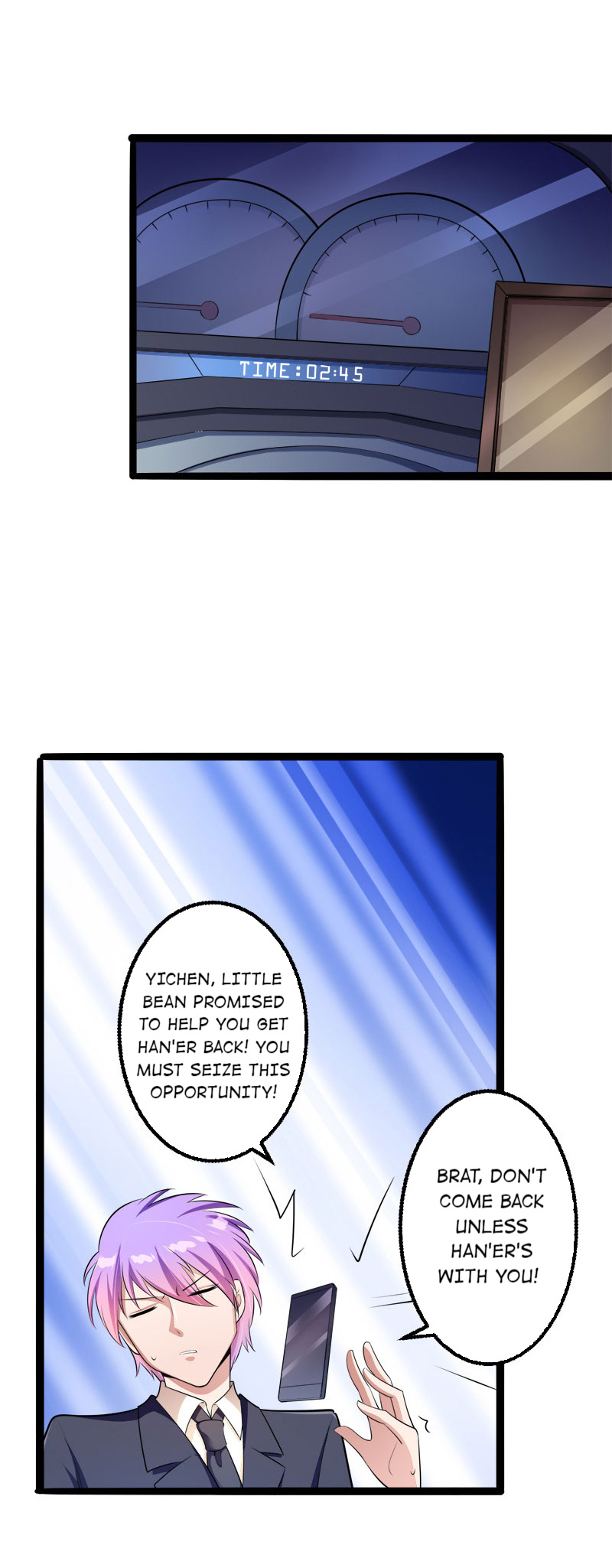 Melting Your Icy Heart Chapter 136 - page 20