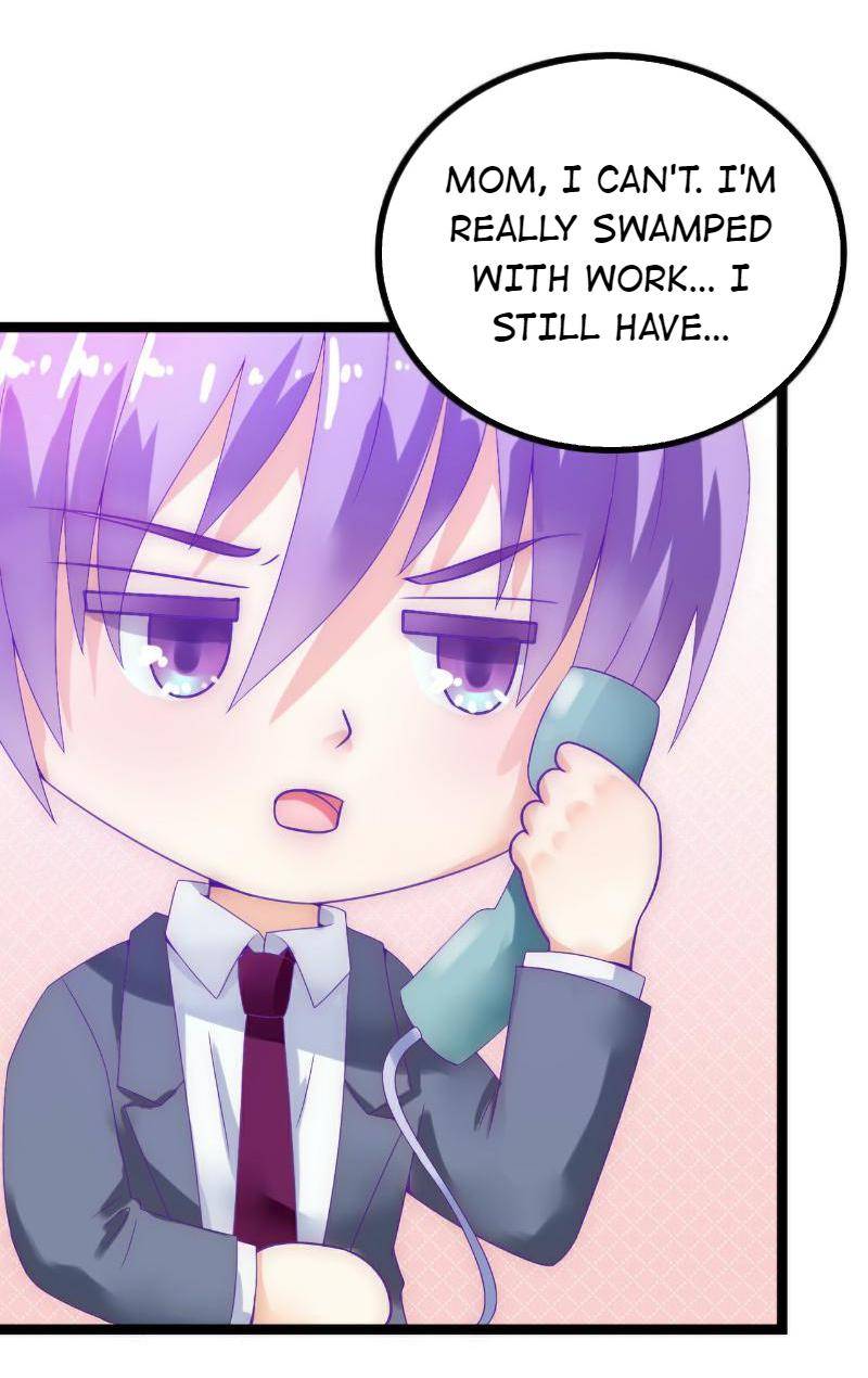 Melting Your Icy Heart Chapter 54 - page 7