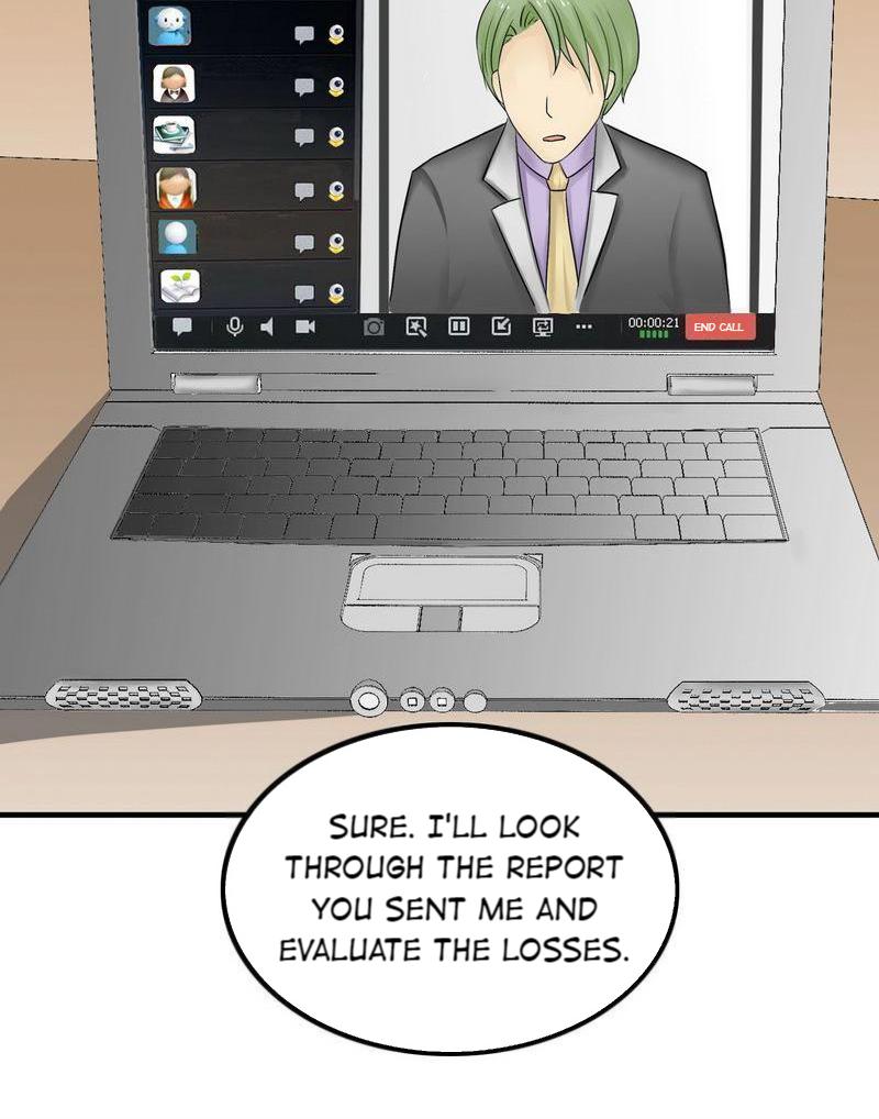 Melting Your Icy Heart Chapter 14 - page 5