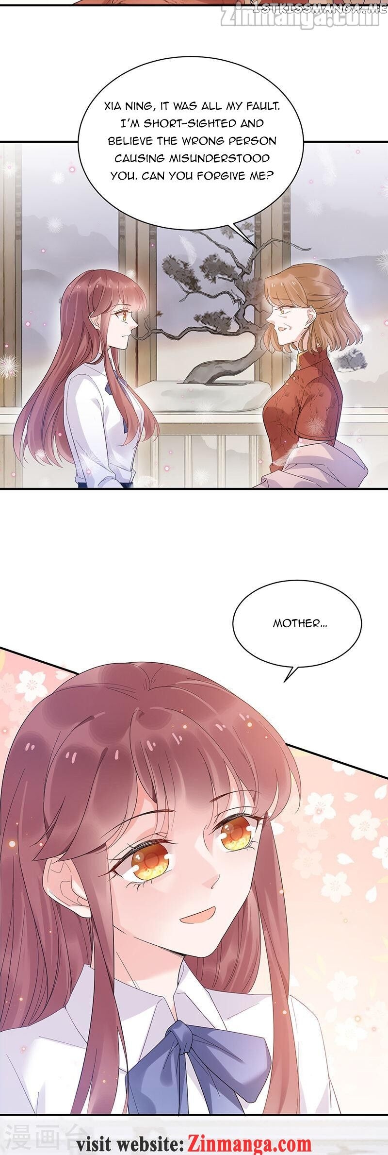 Blossoming Sweet Love chapter 44 - page 10