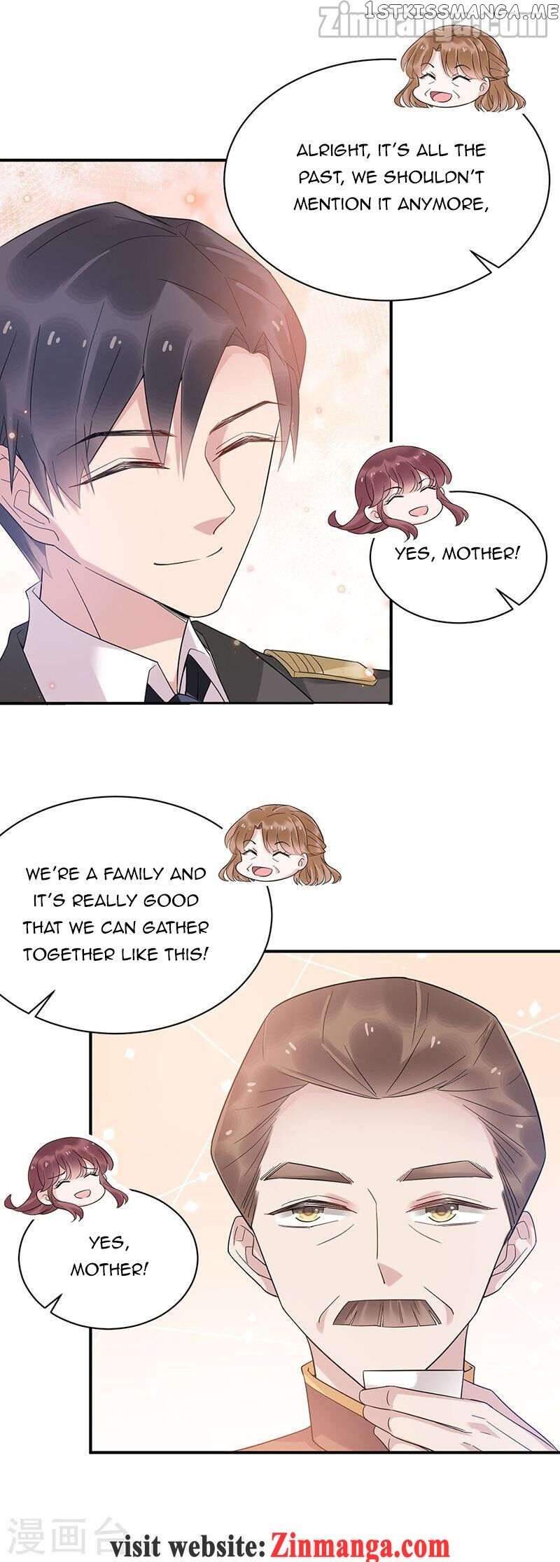Blossoming Sweet Love chapter 44 - page 14