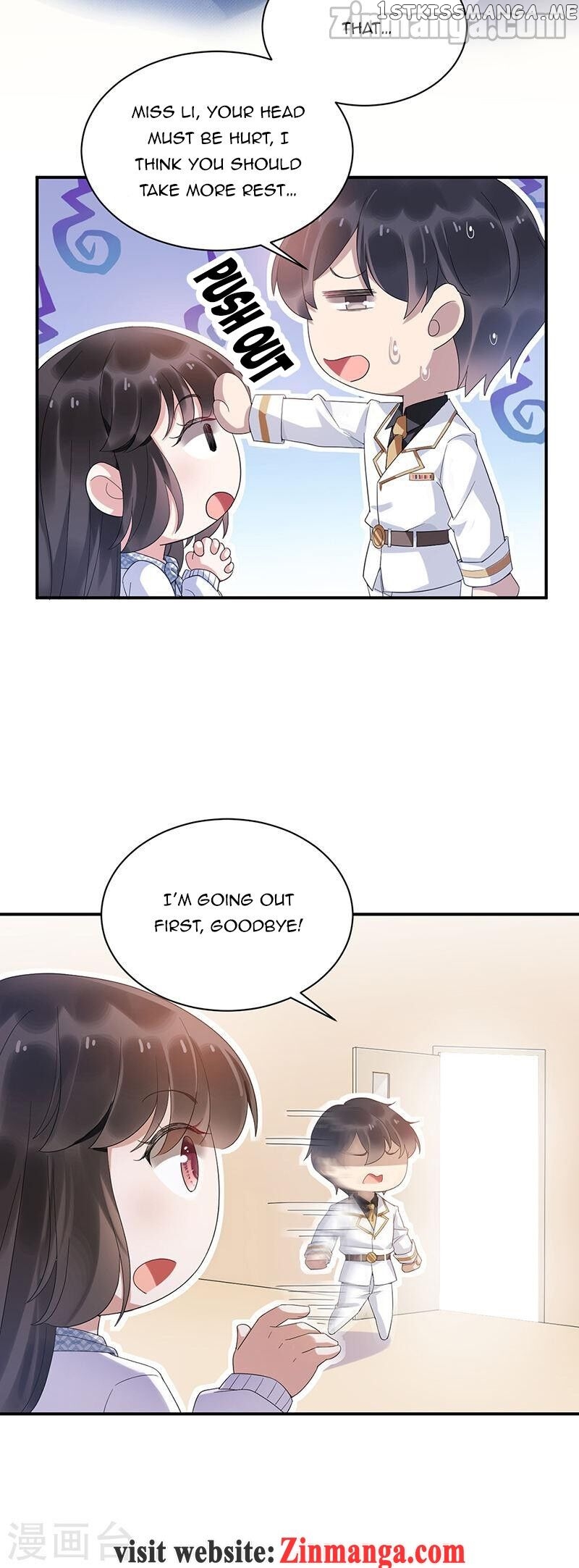 Blossoming Sweet Love chapter 44 - page 3