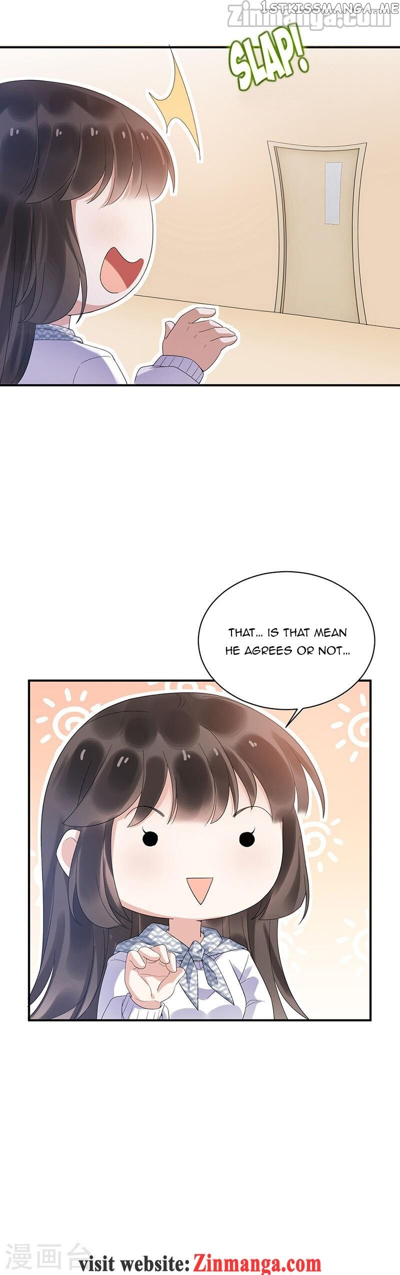Blossoming Sweet Love chapter 44 - page 4