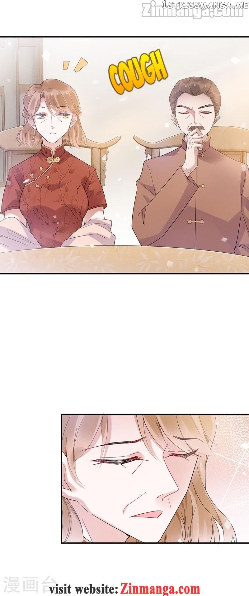 Blossoming Sweet Love chapter 44 - page 8