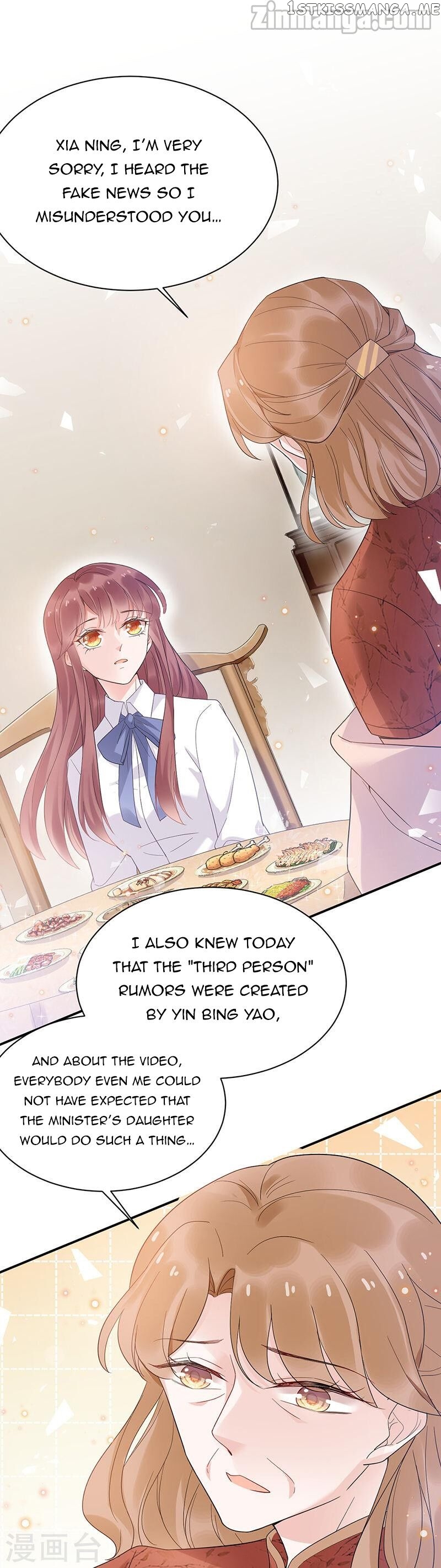 Blossoming Sweet Love chapter 44 - page 9