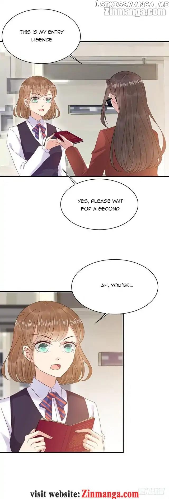 Blossoming Sweet Love chapter 28 - page 11