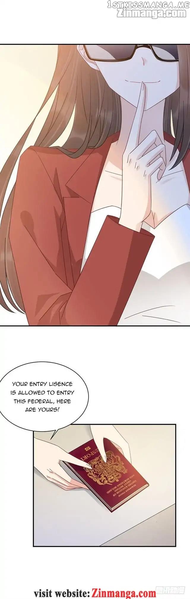 Blossoming Sweet Love chapter 28 - page 12