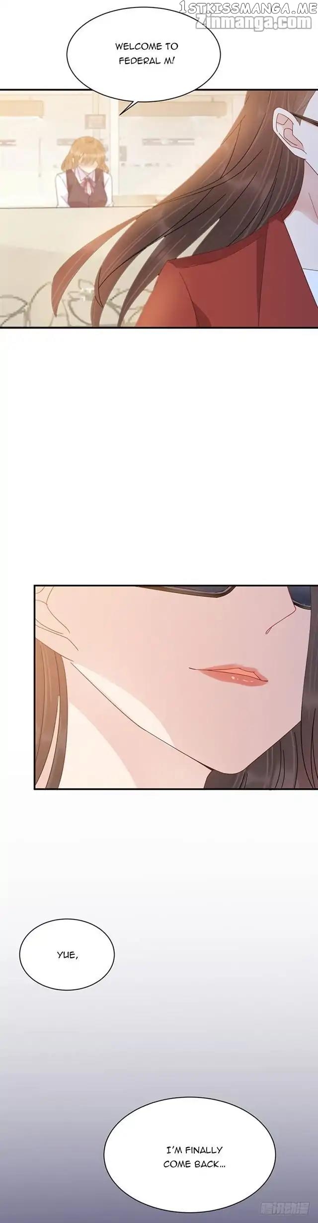 Blossoming Sweet Love chapter 28 - page 13