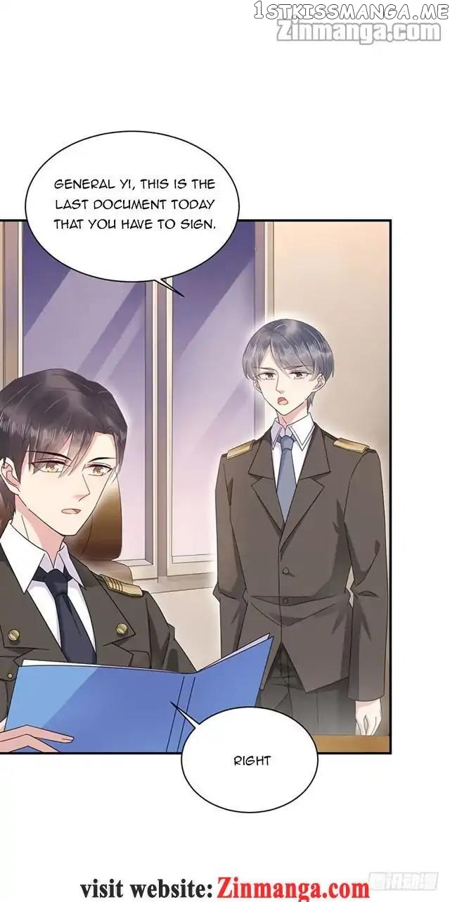 Blossoming Sweet Love chapter 28 - page 15