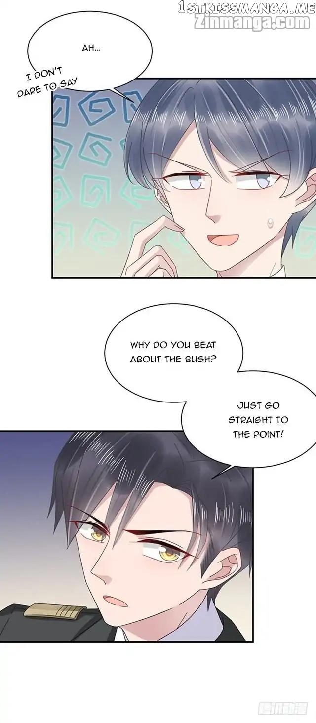 Blossoming Sweet Love chapter 28 - page 16