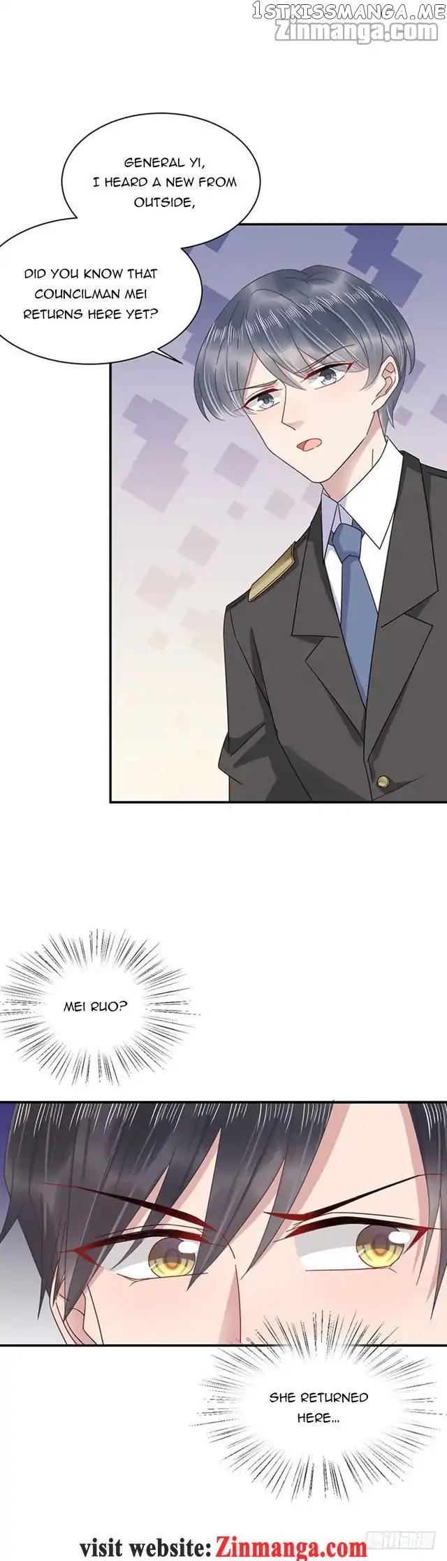 Blossoming Sweet Love chapter 28 - page 17