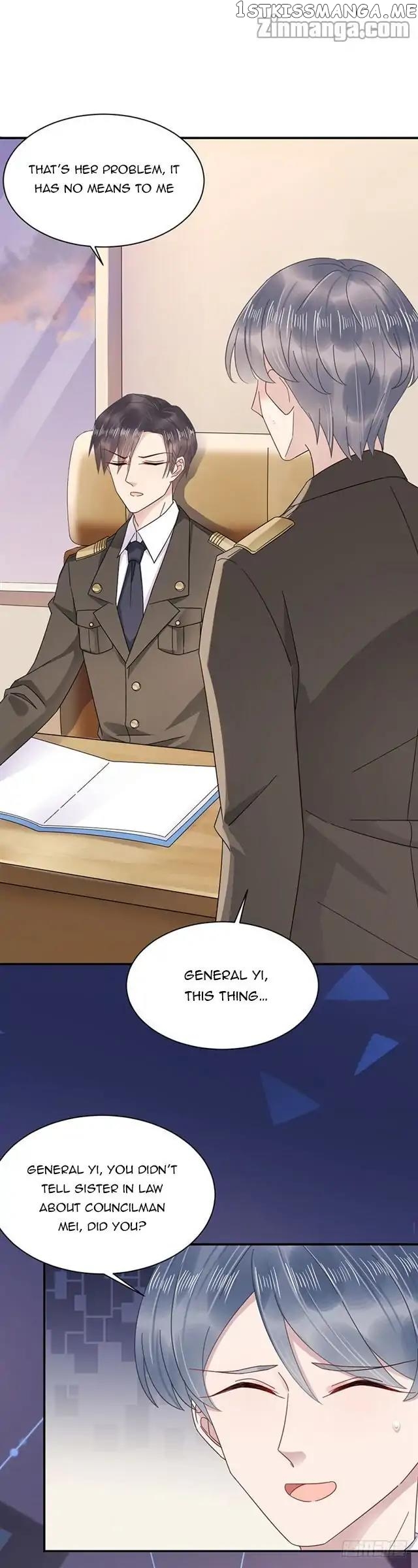 Blossoming Sweet Love chapter 28 - page 18