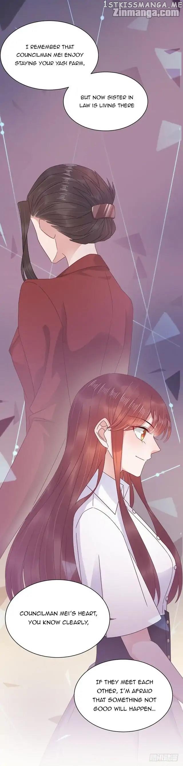 Blossoming Sweet Love chapter 28 - page 19