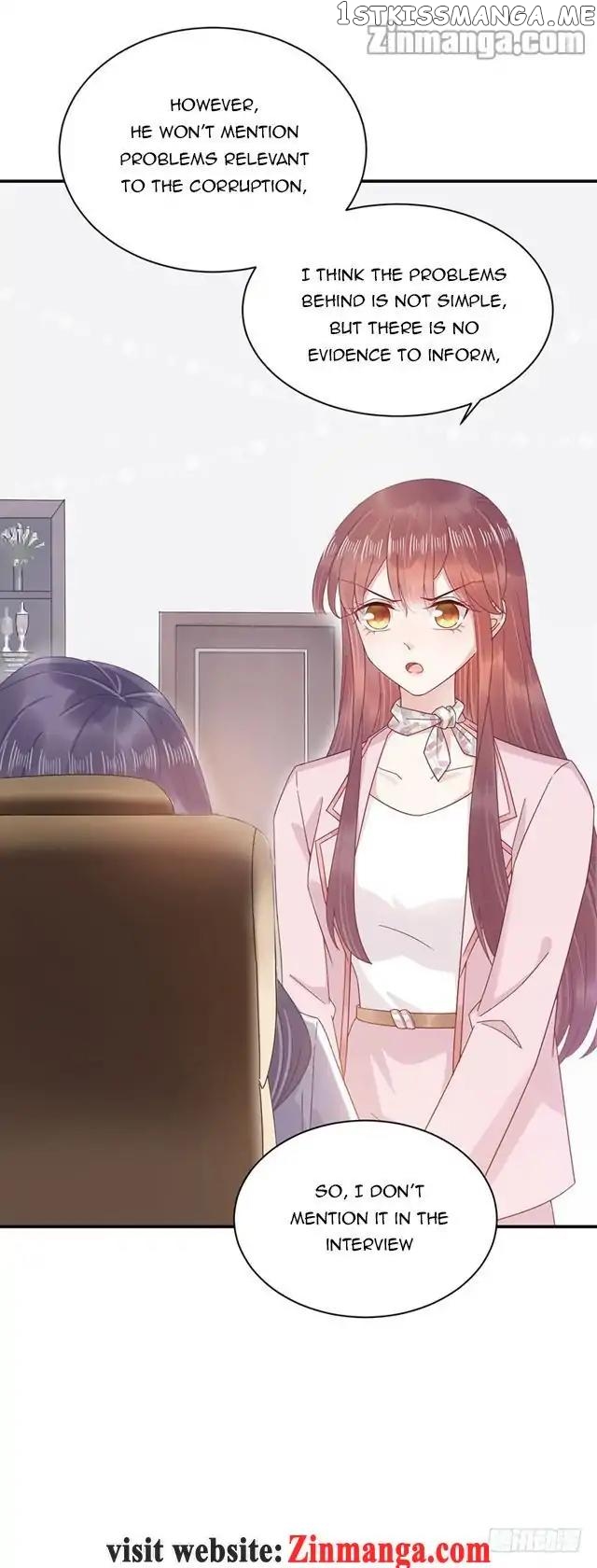Blossoming Sweet Love chapter 28 - page 4