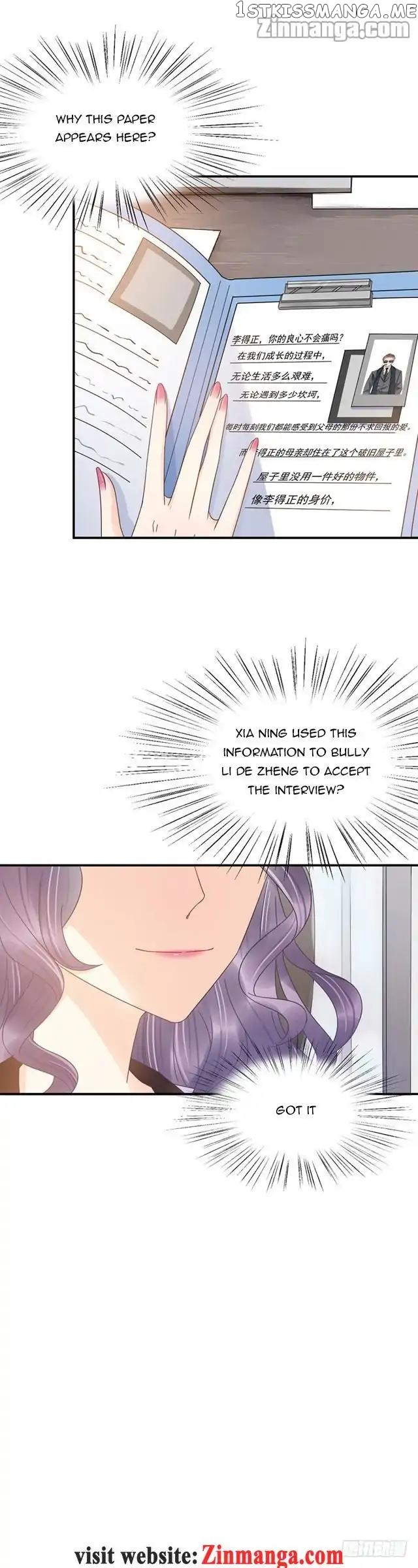 Blossoming Sweet Love chapter 28 - page 8