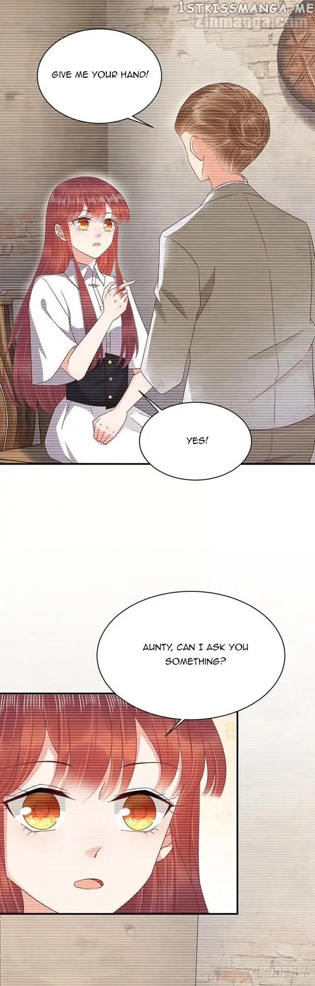 Blossoming Sweet Love chapter 27 - page 13